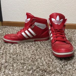 Adidas Hard Court 2 Hightops